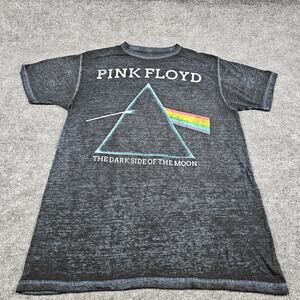 Pink Floyd T Shirt  Mens Size Medium Dark Side of the Moon 50% Cotton
